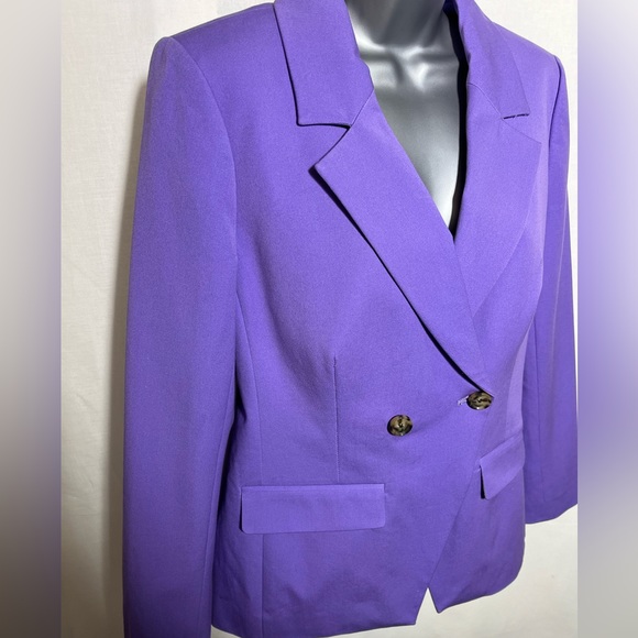 NEW J Crew Devon blazer in bi-stretch cotton blend!!! - Picture 3 of 7